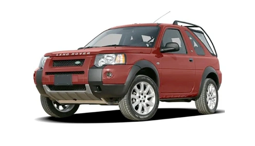 Land Rover Freelander I [LN, L314] (1997-2006)